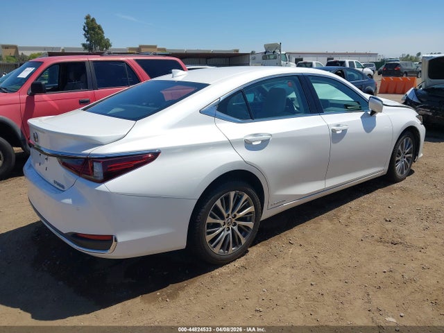 Продаж на аукціоні авто 2020 Lexus Es 300h, vin: 58AD21B15LU009396, номер лоту: 44824533
