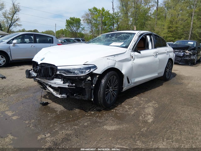 Продаж на аукціоні авто 2019 Bmw 530i Xdrive, vin: WBAJA7C55KWW09647, номер лоту: 44824537