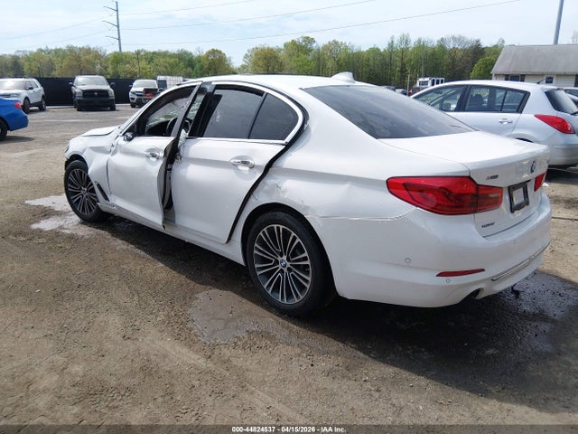 Продаж на аукціоні авто 2019 Bmw 530i Xdrive, vin: WBAJA7C55KWW09647, номер лоту: 44824537