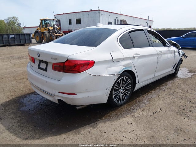 Продаж на аукціоні авто 2019 Bmw 530i Xdrive, vin: WBAJA7C55KWW09647, номер лоту: 44824537