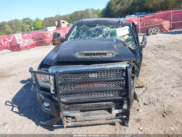 GMC Sierra 3500hd Denali 2017 1GT42YEY6HF215643 Image 12
