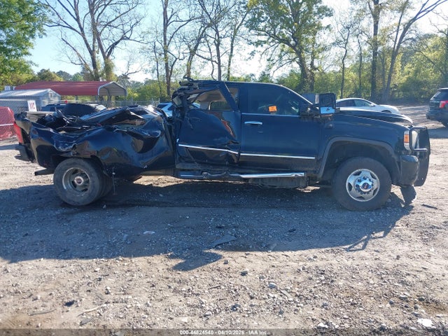 GMC Sierra 3500hd Denali 2017 1GT42YEY6HF215643 Image 13