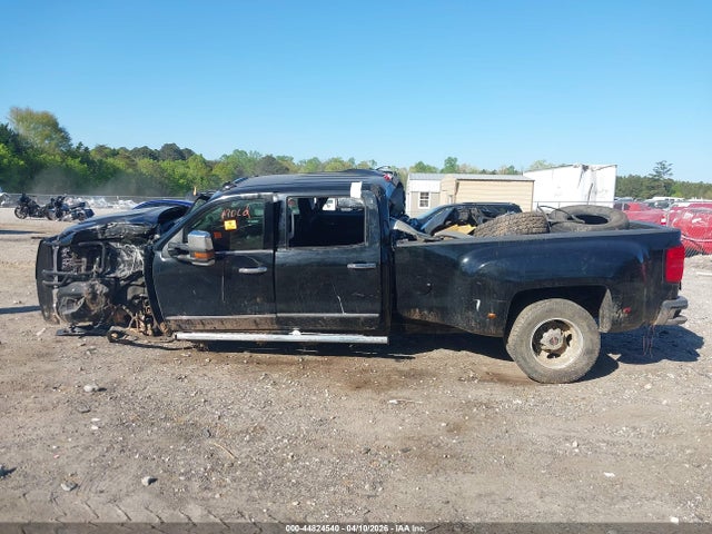 GMC Sierra 3500hd Denali 2017 1GT42YEY6HF215643 Image 14