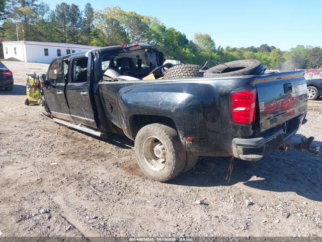 1GT42YEY6HF215643 GMC Sierra 3500hd Denali