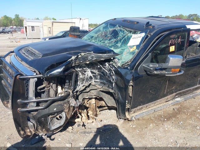 GMC Sierra 3500hd Denali 2017 1GT42YEY6HF215643 Image 6