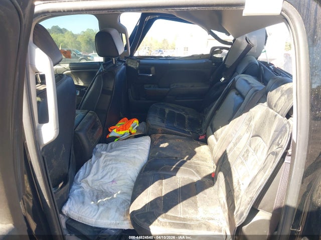 GMC Sierra 3500hd Denali 2017 1GT42YEY6HF215643 Image 8
