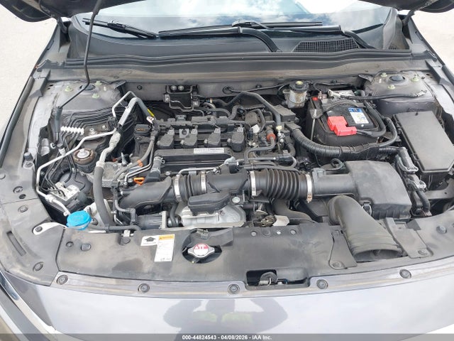 Продаж на аукціоні авто 2018 Honda Accord Ex, vin: 1HGCV1F42JA227511, номер лоту: 44824543