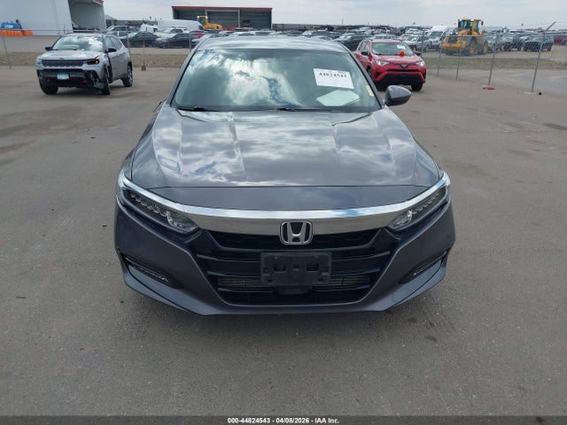 Продаж на аукціоні авто 2018 Honda Accord Ex, vin: 1HGCV1F42JA227511, номер лоту: 44824543