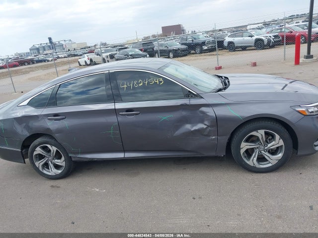 Продаж на аукціоні авто 2018 Honda Accord Ex, vin: 1HGCV1F42JA227511, номер лоту: 44824543