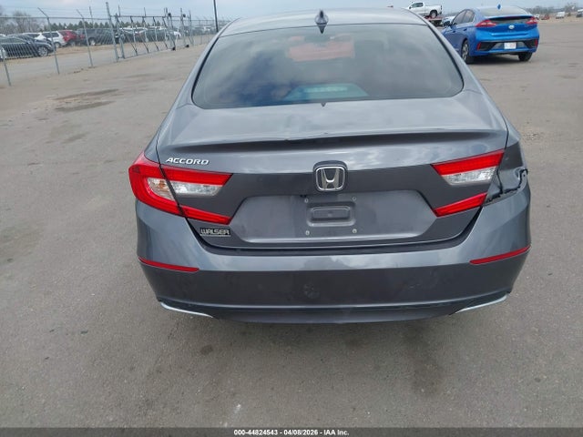 Продаж на аукціоні авто 2018 Honda Accord Ex, vin: 1HGCV1F42JA227511, номер лоту: 44824543