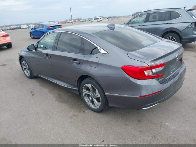 Продаж на аукціоні авто 2018 Honda Accord Ex, vin: 1HGCV1F42JA227511, номер лоту: 44824543