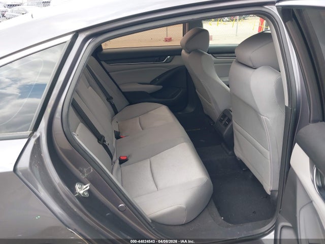 Продаж на аукціоні авто 2018 Honda Accord Ex, vin: 1HGCV1F42JA227511, номер лоту: 44824543