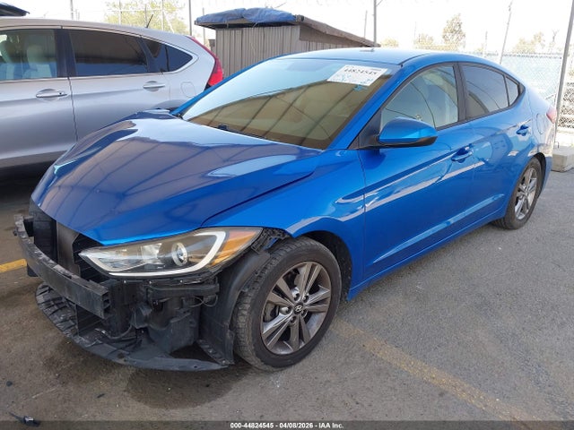 KMHD84LF1HU404801 Hyundai ELANTRA SE