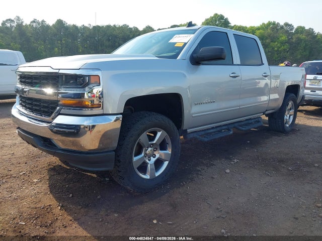 44824547 :رقم المزاد ، 3GCUKREC0JG473378 vin ، 2018 Chevrolet Silverado 1500 1lt مزاد بيع