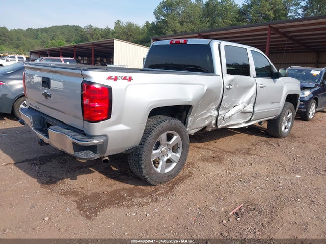 44824547 :رقم المزاد ، 3GCUKREC0JG473378 vin ، 2018 Chevrolet Silverado 1500 1lt مزاد بيع