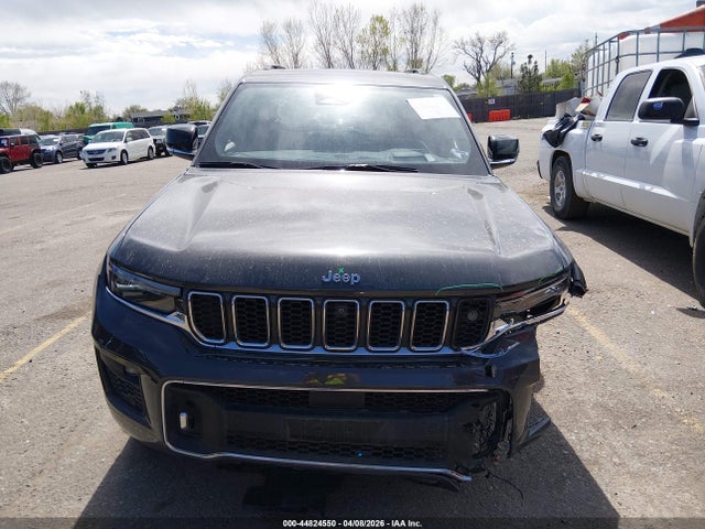 Продажа на аукционе авто 2022 Jeep Grand Cherokee Overland 4x4, vin: 1C4RJHDG9N8589939, номер лота: 44824550