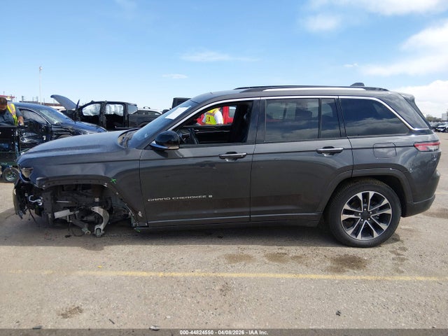 Продажа на аукционе авто 2022 Jeep Grand Cherokee Overland 4x4, vin: 1C4RJHDG9N8589939, номер лота: 44824550