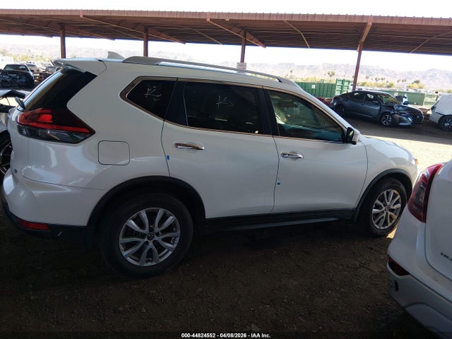 Продажа на аукционе авто 2018 Nissan Rogue Sv, vin: KNMAT2MT7JP560988, номер лота: 44824552