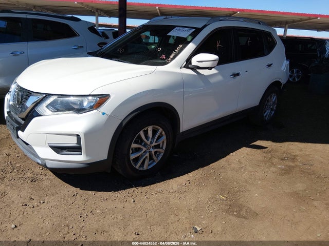 Продажа на аукционе авто 2018 Nissan Rogue Sv, vin: KNMAT2MT7JP560988, номер лота: 44824552