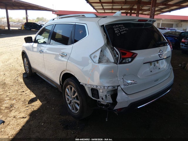 Продажа на аукционе авто 2018 Nissan Rogue Sv, vin: KNMAT2MT7JP560988, номер лота: 44824552