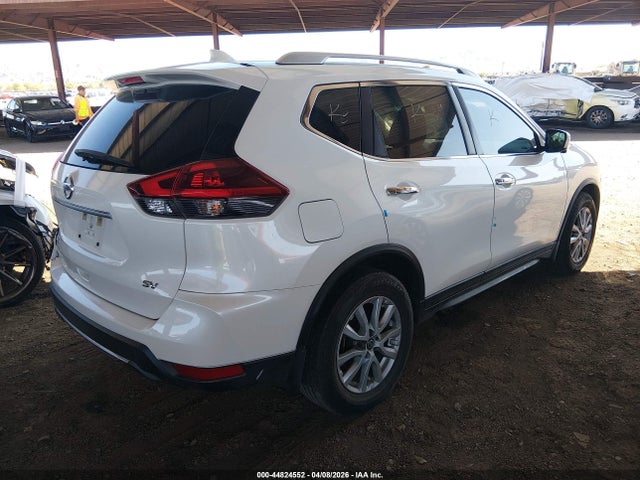 Продажа на аукционе авто 2018 Nissan Rogue Sv, vin: KNMAT2MT7JP560988, номер лота: 44824552