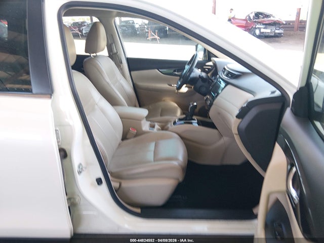 Продажа на аукционе авто 2018 Nissan Rogue Sv, vin: KNMAT2MT7JP560988, номер лота: 44824552