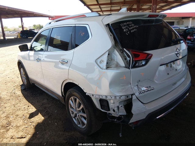 Продажа на аукционе авто 2018 Nissan Rogue Sv, vin: KNMAT2MT7JP560988, номер лота: 44824552