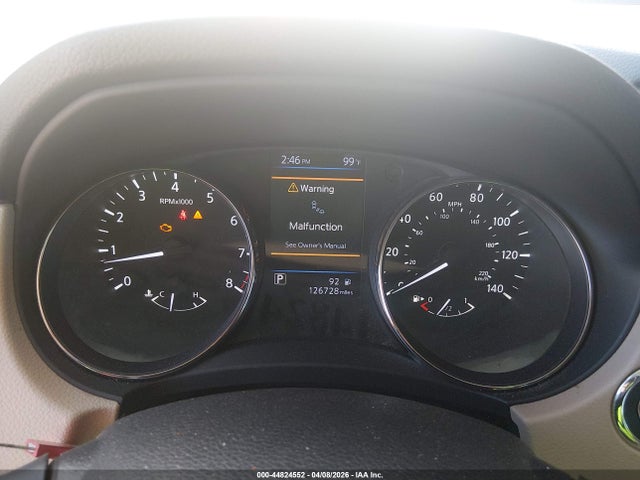 Продажа на аукционе авто 2018 Nissan Rogue Sv, vin: KNMAT2MT7JP560988, номер лота: 44824552
