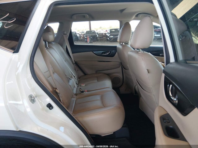 Продажа на аукционе авто 2018 Nissan Rogue Sv, vin: KNMAT2MT7JP560988, номер лота: 44824552