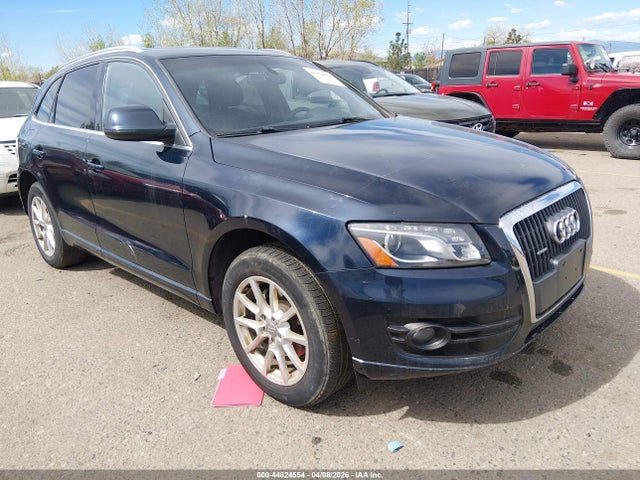 2011 AUDI Q5 WA1LFAFP7BA048897