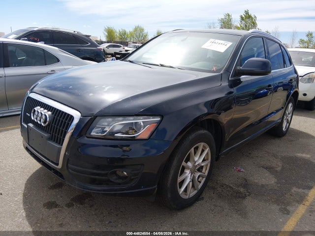 2011 AUDI Q5 WA1LFAFP7BA048897 Photo 1