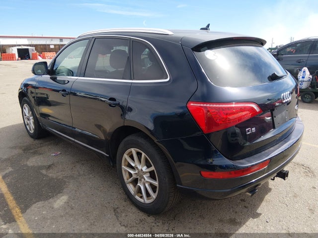 2011 AUDI Q5 WA1LFAFP7BA048897 Photo 2