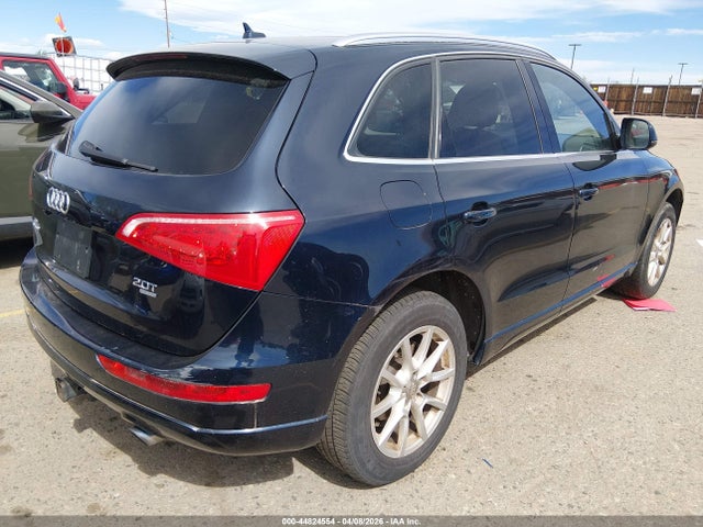 2011 AUDI Q5 WA1LFAFP7BA048897 Photo 3