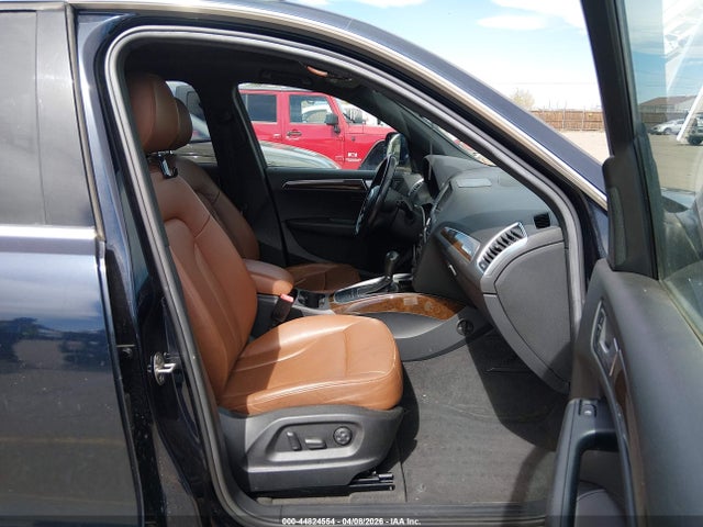 2011 AUDI Q5 WA1LFAFP7BA048897 Photo 4