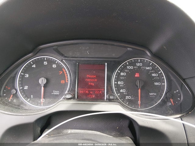 2011 AUDI Q5 WA1LFAFP7BA048897 Photo 6