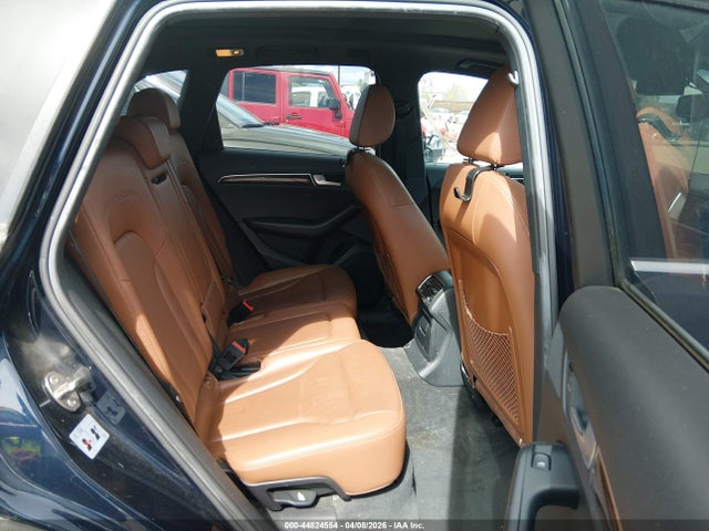 2011 AUDI Q5 WA1LFAFP7BA048897 Photo 7