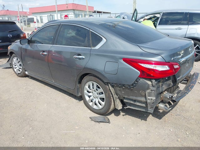 Продажа на аукционе авто 2016 Nissan Altima 2.5 S, vin: 1N4AL3AP4GC203173, номер лота: 44824558