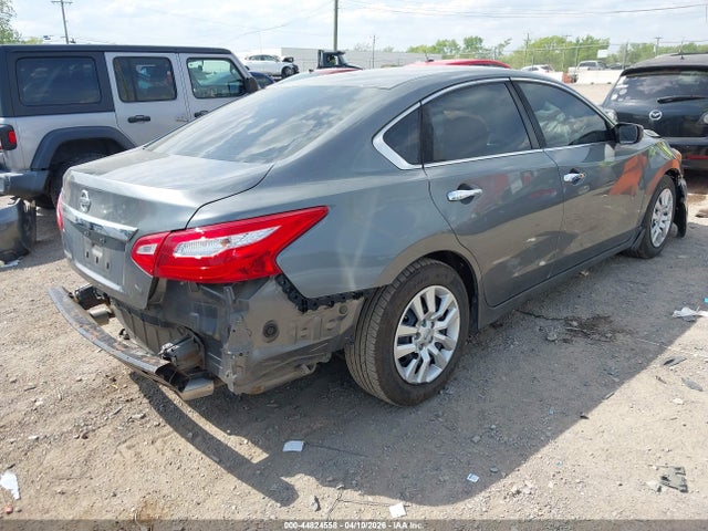 Продажа на аукционе авто 2016 Nissan Altima 2.5 S, vin: 1N4AL3AP4GC203173, номер лота: 44824558