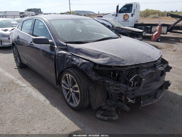 2025 CHEVROLET MALIBU 1G1ZD5ST4SF150847