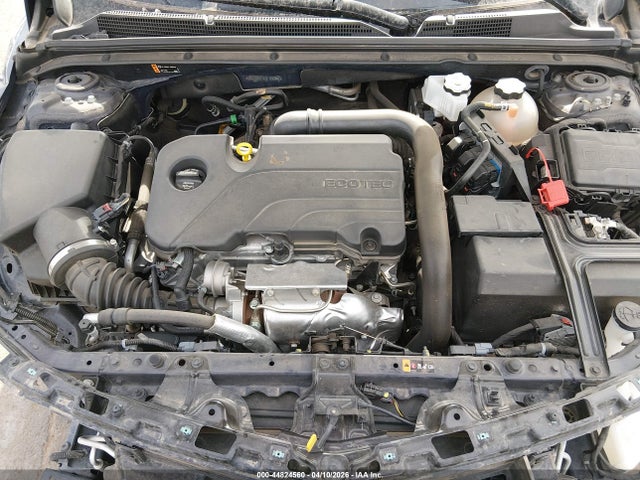 2025 CHEVROLET MALIBU 1G1ZD5ST4SF150847 Photo 9