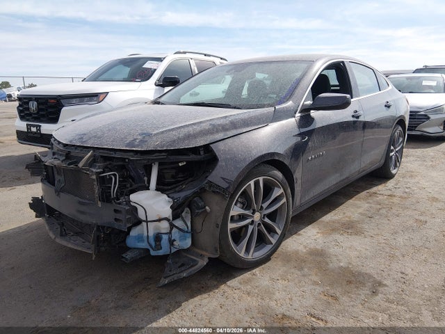 2025 CHEVROLET MALIBU 1G1ZD5ST4SF150847 Photo 1