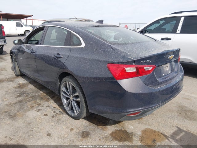 2025 CHEVROLET MALIBU 1G1ZD5ST4SF150847 Photo 2