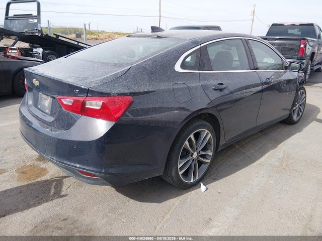 2025 CHEVROLET MALIBU 1G1ZD5ST4SF150847 Photo 3