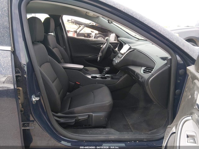 2025 CHEVROLET MALIBU 1G1ZD5ST4SF150847 Photo 4