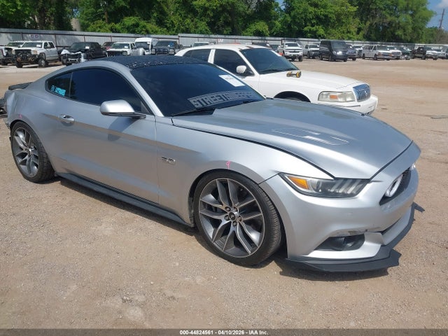 Ford Mustang Gt Premium 2015 1FA6P8CF8F5378055 Image 1