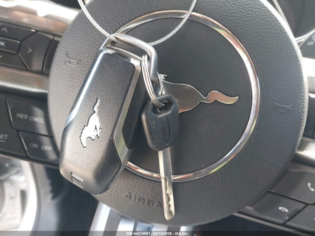 Ford Mustang Gt Premium 2015 1FA6P8CF8F5378055 Image 11