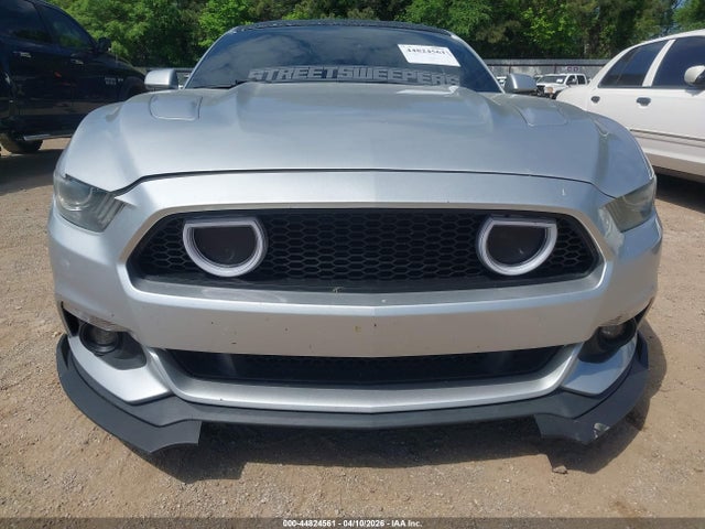 Ford Mustang Gt Premium 2015 1FA6P8CF8F5378055 Image 13