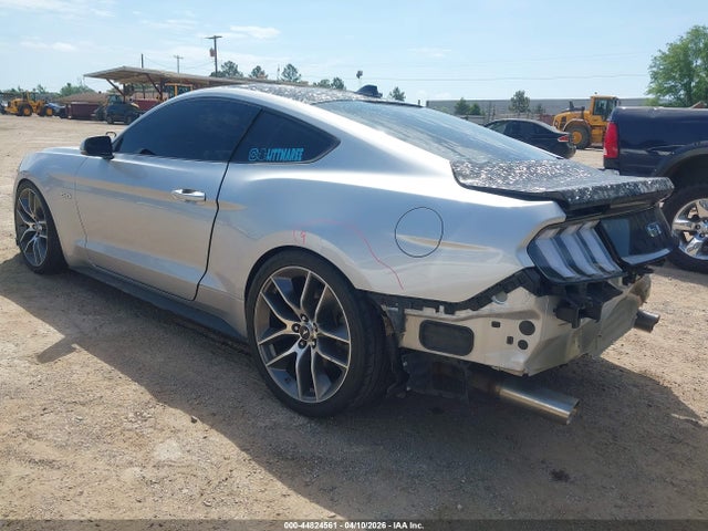 Ford Mustang Gt Premium 2015 1FA6P8CF8F5378055 Image 3