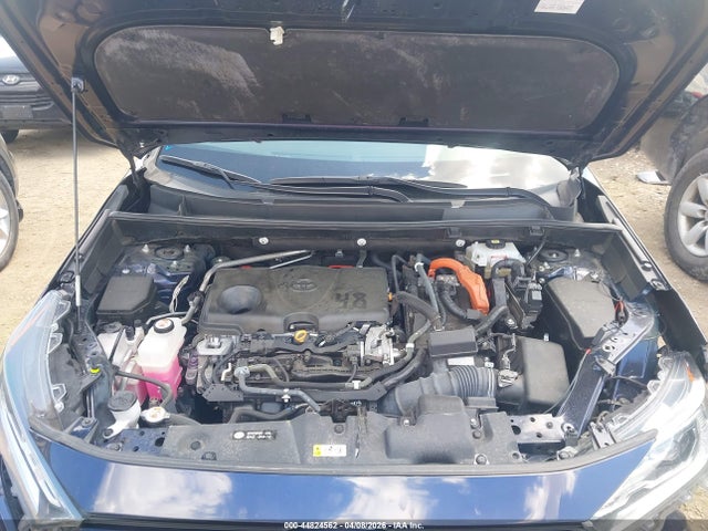Продажа на аукционе авто 2021 Toyota Rav4 Hybrid Xse, vin: 4T3E6RFV7MU050097, номер лота: 44824562