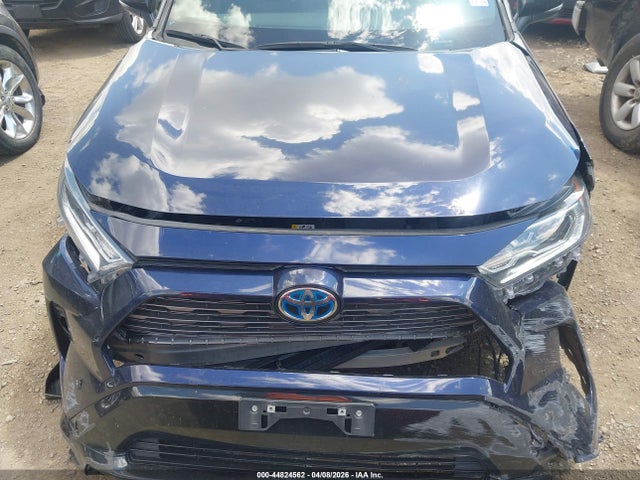 Продажа на аукционе авто 2021 Toyota Rav4 Hybrid Xse, vin: 4T3E6RFV7MU050097, номер лота: 44824562
